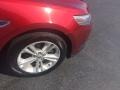 2014 Ruby Red Ford Taurus SEL  photo #27