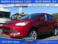 2016 Ruby Red Metallic Ford Escape SE  photo #1