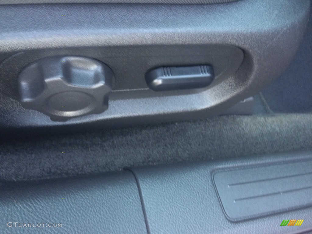 2014 Taurus SEL - Ruby Red / Charcoal Black photo #32