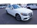 designo Diamond White Metallic - C 300 4Matic Photo No. 2