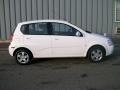 Summit White - Aveo Aveo5 LS Photo No. 2