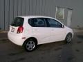Summit White - Aveo Aveo5 LS Photo No. 3