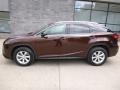 Autumn Shimmer 2016 Lexus RX 350 AWD Exterior