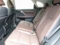 Noble Brown Rear Seat Photo for 2016 Lexus RX #111661589