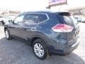 2016 Arctic Blue Metallic Nissan Rogue SV AWD  photo #9