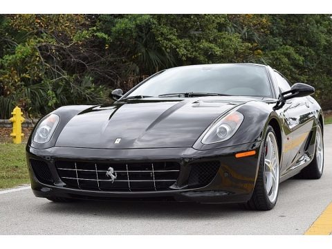 2011 Ferrari 599 GTB Data, Info and Specs