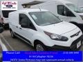 Frozen White - Transit Connect XL Cargo Van Extended Photo No. 1