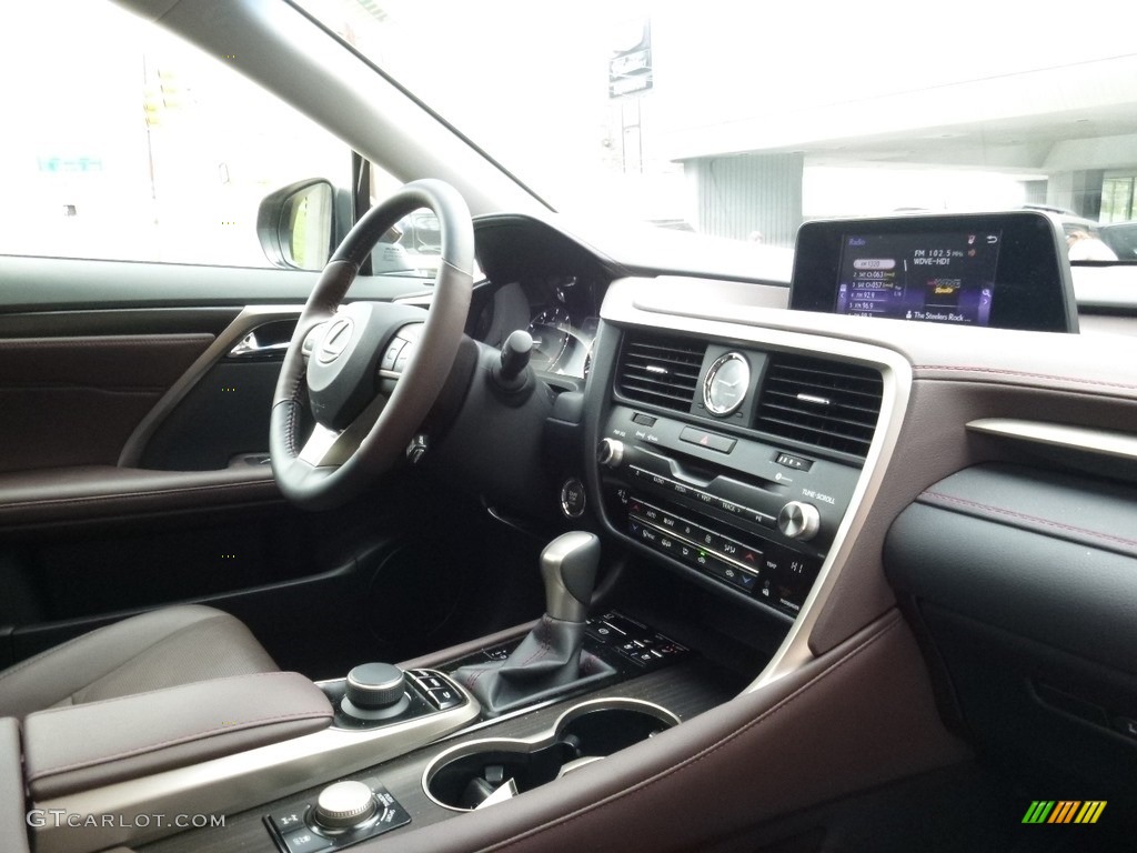 2016 RX 350 AWD - Autumn Shimmer / Noble Brown photo #11