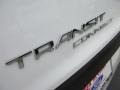Frozen White - Transit Connect XL Cargo Van Extended Photo No. 5