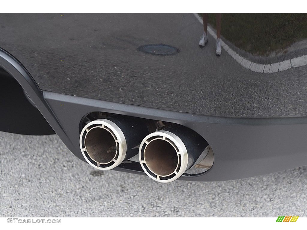 2011 Ferrari 599 GTB Exhaust Photo #111661922