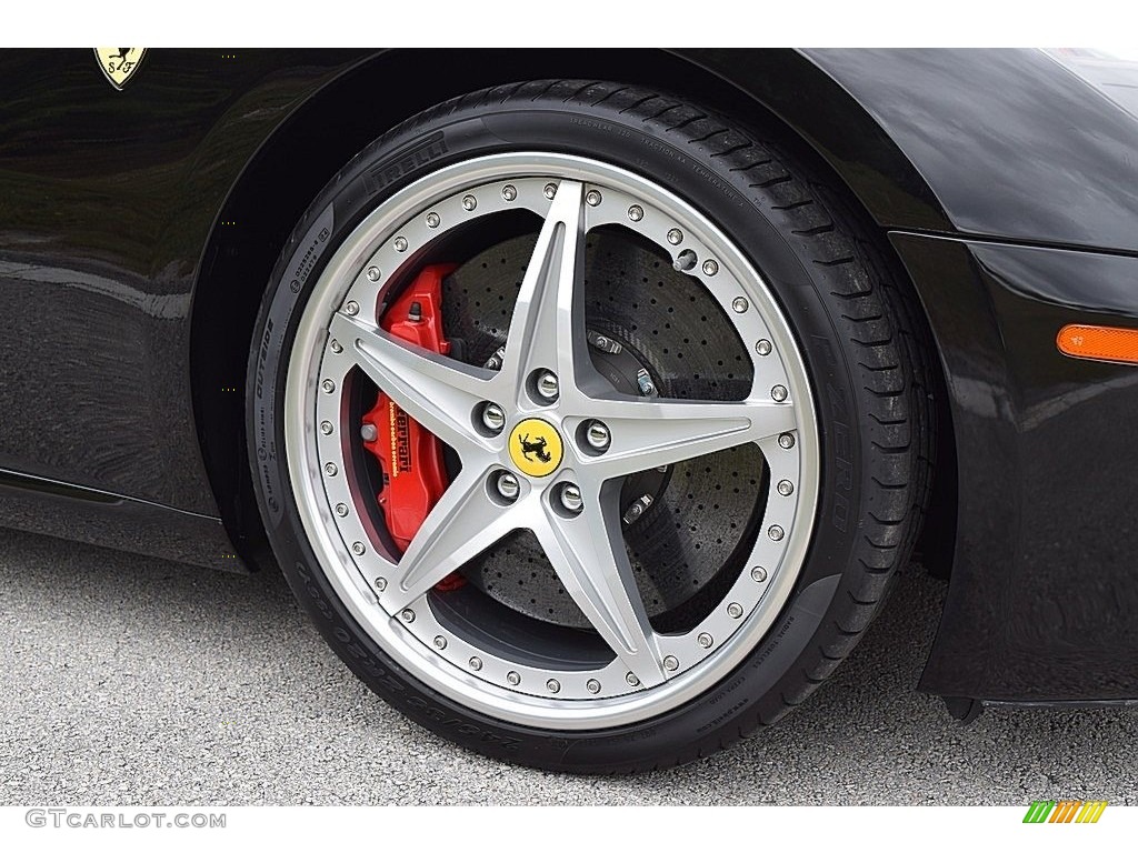 2011 Ferrari 599 GTB Wheel Photo #111662003