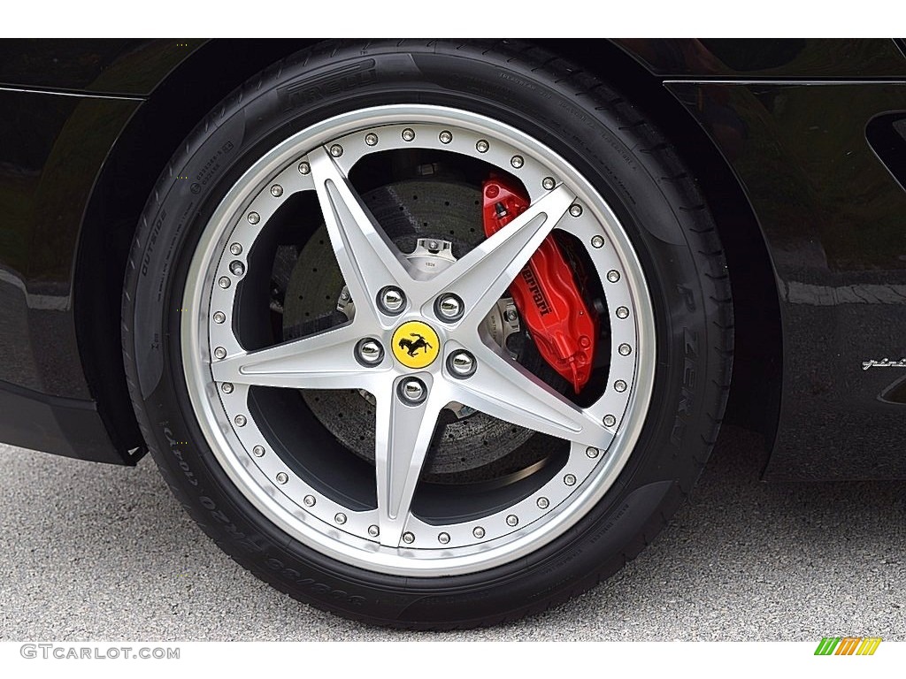 2011 Ferrari 599 GTB Wheel Photo #111662042