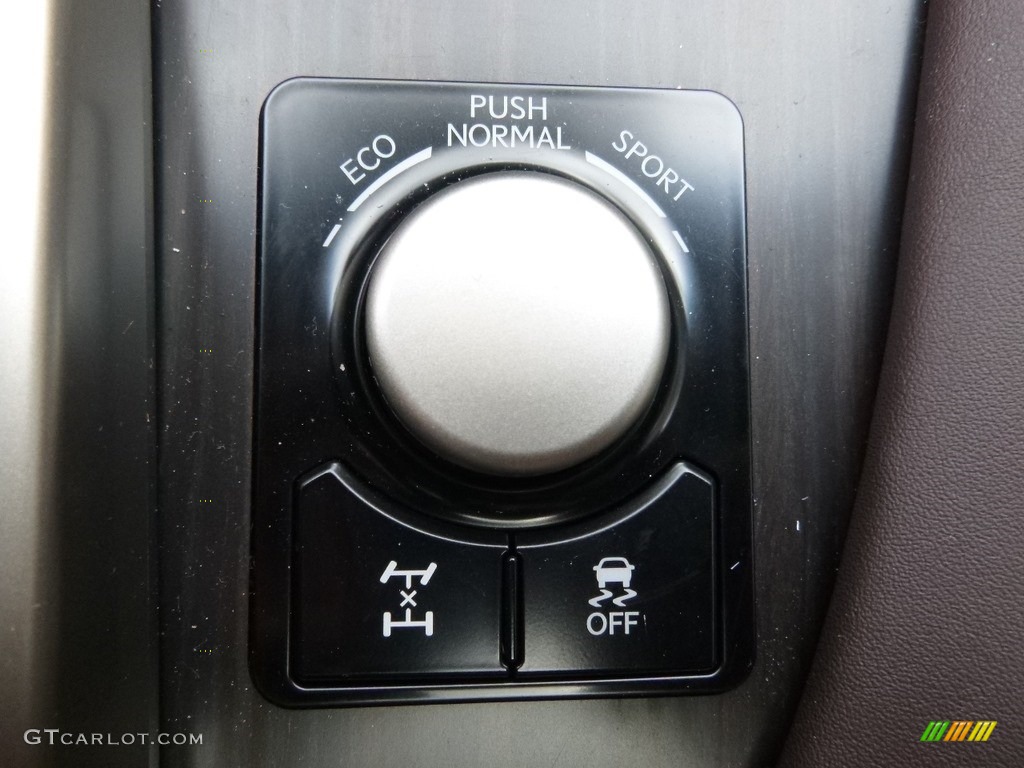 2016 Lexus RX 350 AWD Controls Photo #111662069