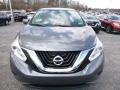 Gun Metallic 2016 Nissan Murano S AWD Exterior