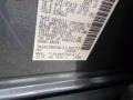  2016 Murano S AWD Gun Metallic Color Code KAD