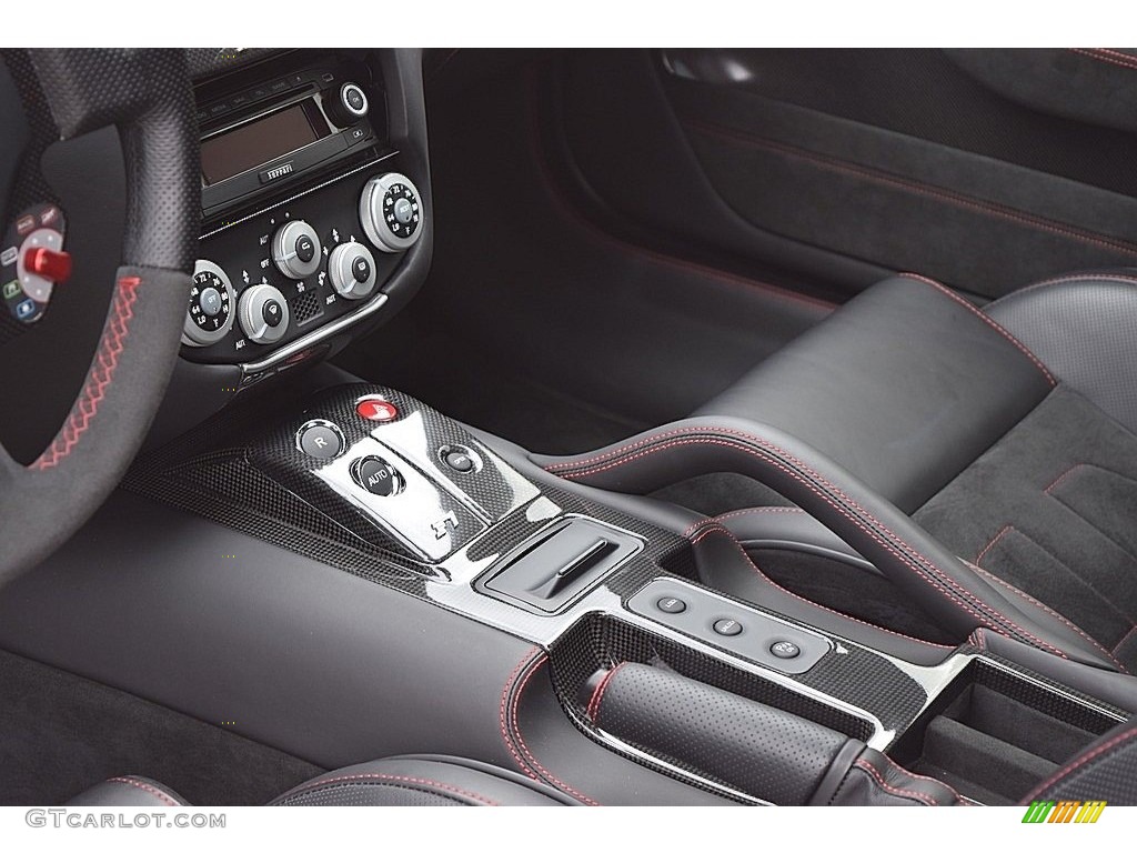 2011 Ferrari 599 GTB Transmission Photos
