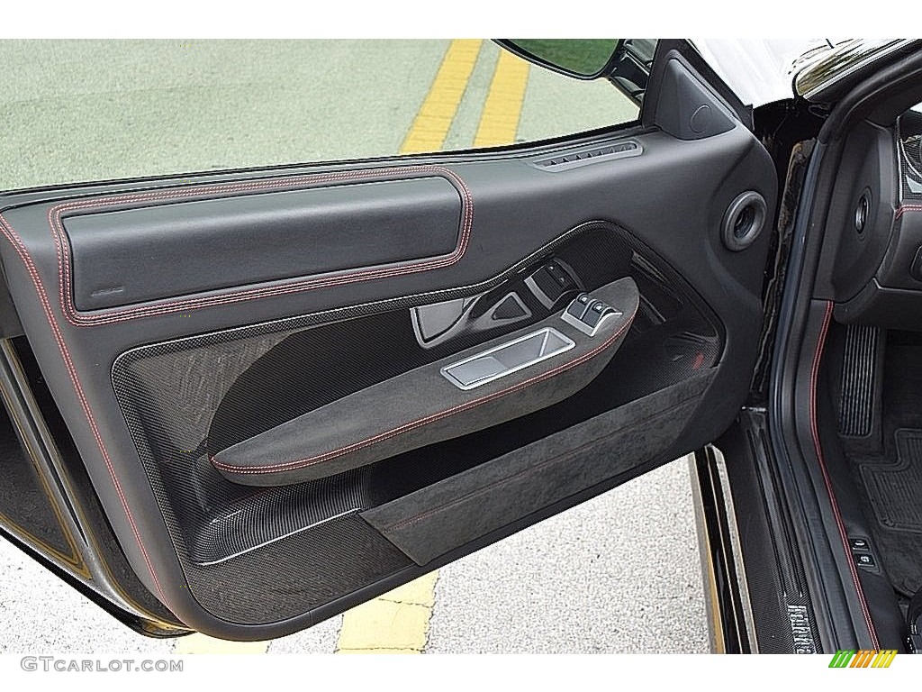 2011 Ferrari 599 GTB Door Panel Photos