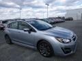 Ice Silver Metallic - Impreza 2.0i Sport Premium Photo No. 1