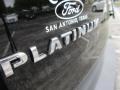 2016 Shadow Black Ford Explorer Platinum 4WD  photo #5