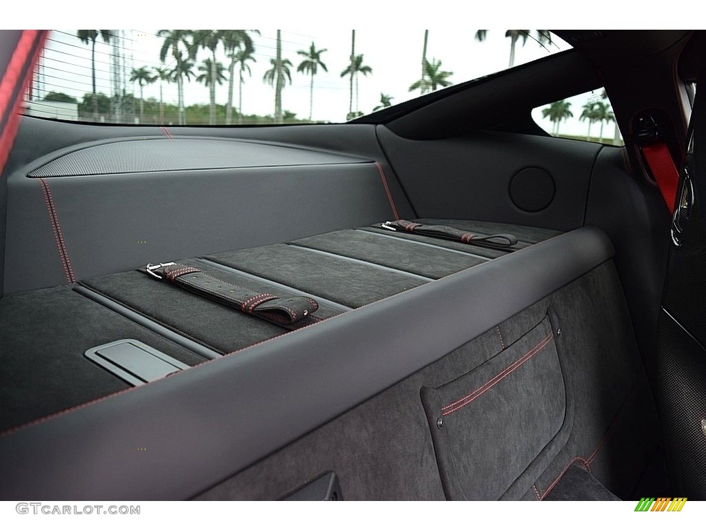 2011 Ferrari 599 GTB Trunk Photo #111662558