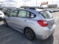 Ice Silver Metallic - Impreza 2.0i Sport Premium Photo No. 9
