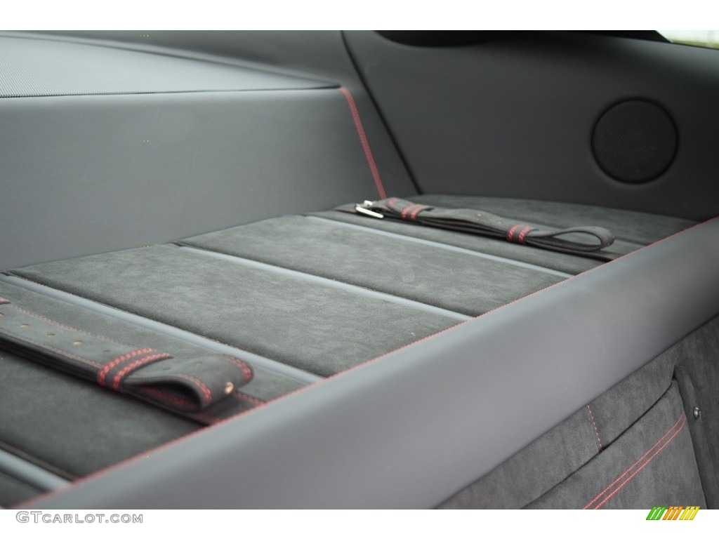 2011 Ferrari 599 GTB Trunk Photo #111662573