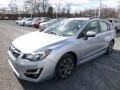 Ice Silver Metallic - Impreza 2.0i Sport Premium Photo No. 11