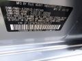 Ice Silver Metallic - Impreza 2.0i Sport Premium Photo No. 15