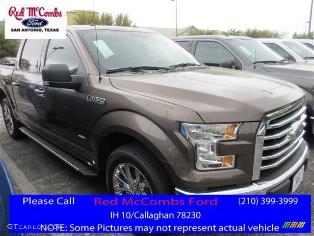 Caribou Ford F150