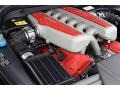 6.0 Liter DOHC 48-Valve VVT V12 2011 Ferrari 599 GTB Engine