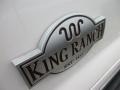 2016 White Platinum Metallic Ford F250 Super Duty King Ranch Crew Cab 4x4  photo #4