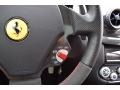 2011 Ferrari 599 Nero Interior Controls Photo
