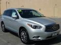 Liquid Platinum - QX60 3.5 AWD Photo No. 1