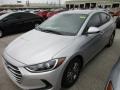 Silver - Elantra SE Photo No. 2