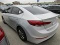 Silver - Elantra SE Photo No. 4