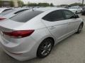 Silver - Elantra SE Photo No. 6