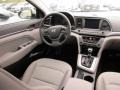 Silver - Elantra SE Photo No. 8