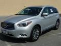 Liquid Platinum - QX60 3.5 AWD Photo No. 13