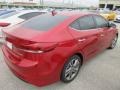Red - Elantra Limited Photo No. 7