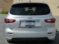 2015 Liquid Platinum Infiniti QX60 3.5 AWD  photo #15