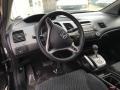 Crystal Black Pearl - Civic EX Coupe Photo No. 9