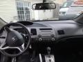 Crystal Black Pearl - Civic EX Coupe Photo No. 10