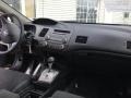 Crystal Black Pearl - Civic EX Coupe Photo No. 11