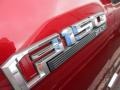 2016 Ruby Red Ford F150 XLT SuperCrew  photo #3