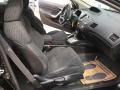 Crystal Black Pearl - Civic EX Coupe Photo No. 17
