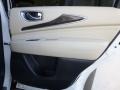 2015 Majestic White Infiniti QX60 3.5 AWD  photo #16