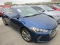 Lakeside Blue - Elantra Limited Photo No. 1