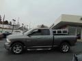 2013 Mineral Gray Metallic Ram 1500 SLT Quad Cab 4x4  photo #6