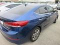Lakeside Blue - Elantra Limited Photo No. 7