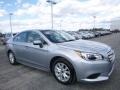 Ice Silver Metallic 2016 Subaru Legacy 2.5i Premium Exterior